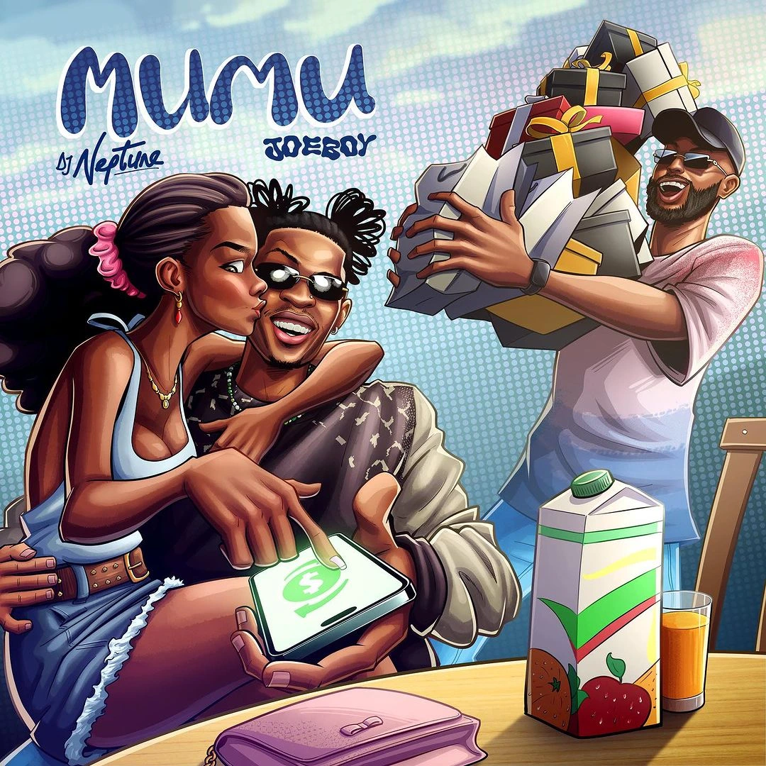 DJ Neptune – Mumu ft. Joeboy Talkmusics DJ Neptune – Mumu ft. Joeboy