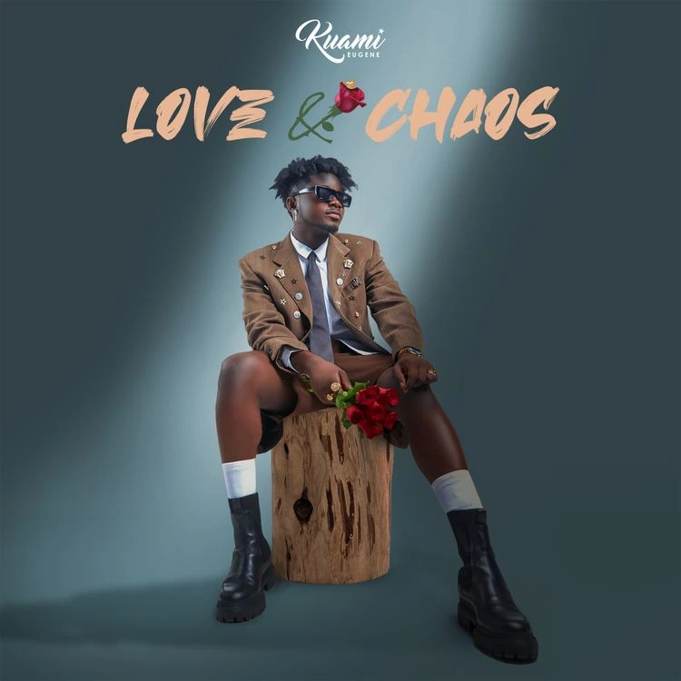 Kuami Eugene – Love And Chaos Album Talkmusics Kuami Eugene – Rags To Riches