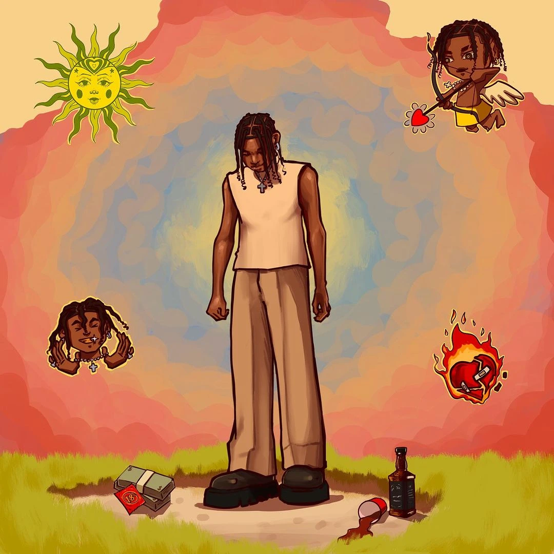 RUNDA – Damaged ft. Dai Verse Talkmusics RUNDA – Feeling Sexyy