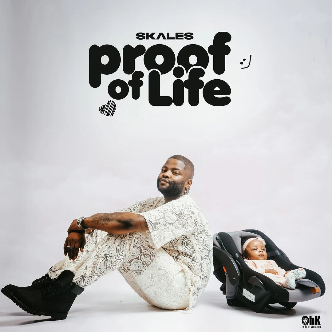 Skales – Aran Romi Talkmusics Skales – I Still Dey