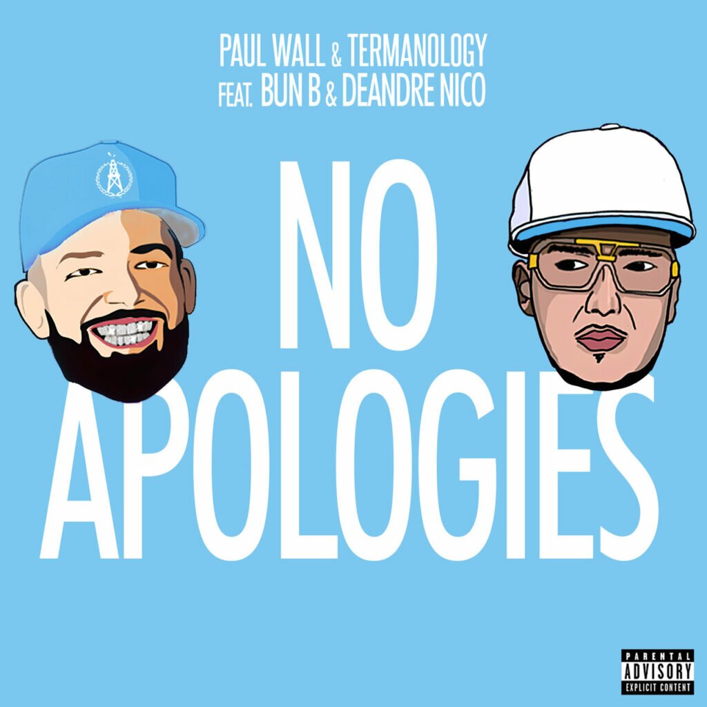 Paul Wall & Termanology – No Apologies ft. Bun B & Deandre Nico Talkmusics Paul Wall & Termanology – No Apologies ft. Bun B & Deandre Nico