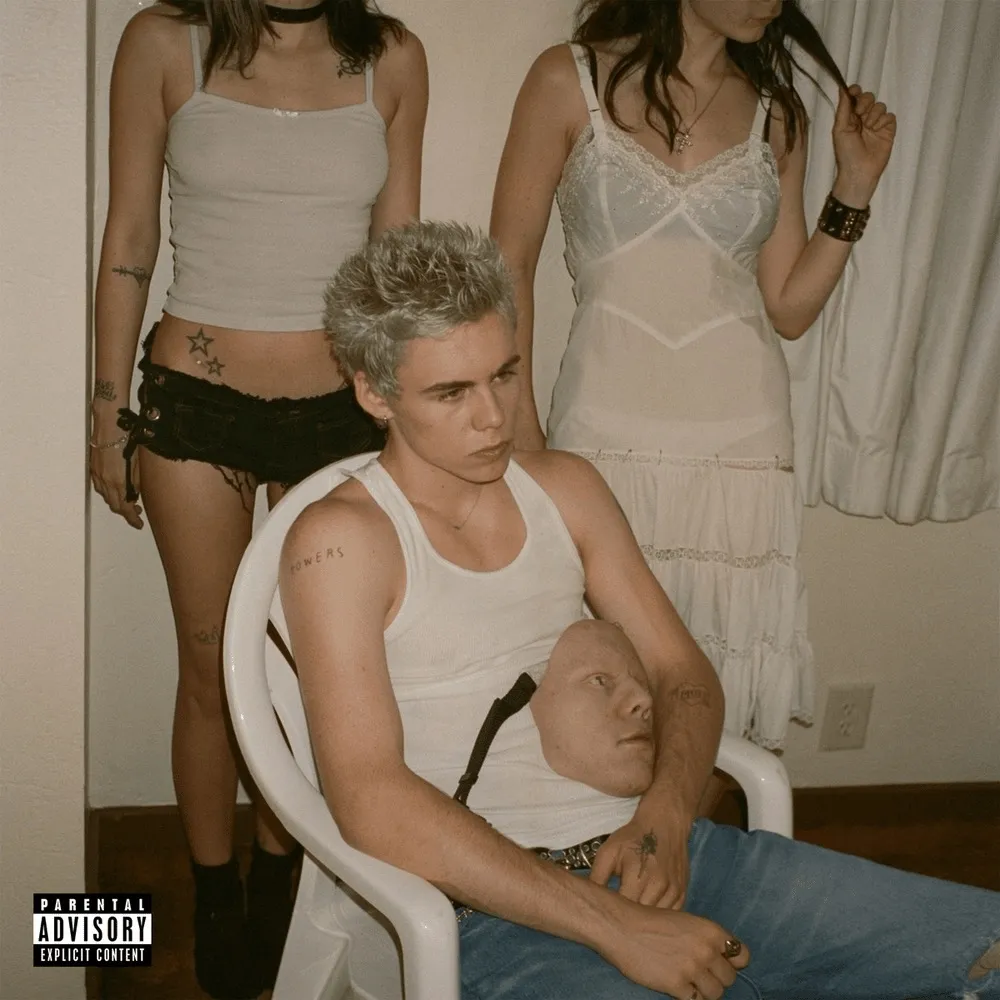 The Kid LAROI – WHAT JUST HAPPENED Talkmusics The Kid LAROI – WHAT JUST HAPPENED