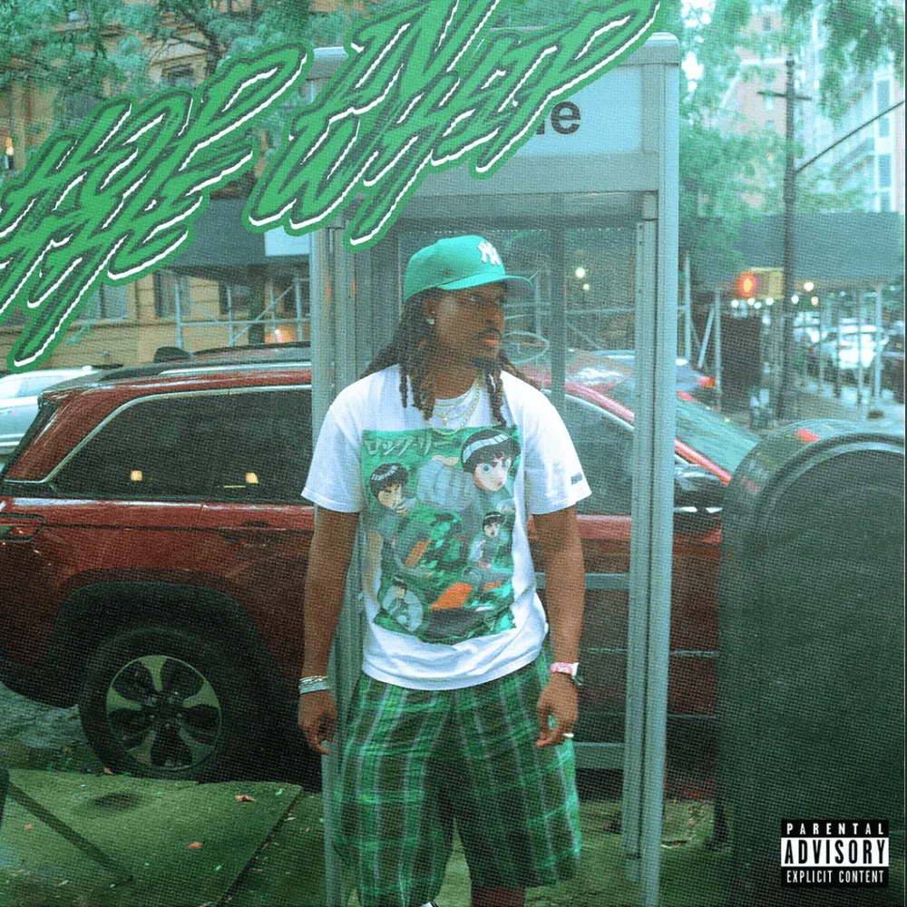 Cochise – HOP IN THE WHIP