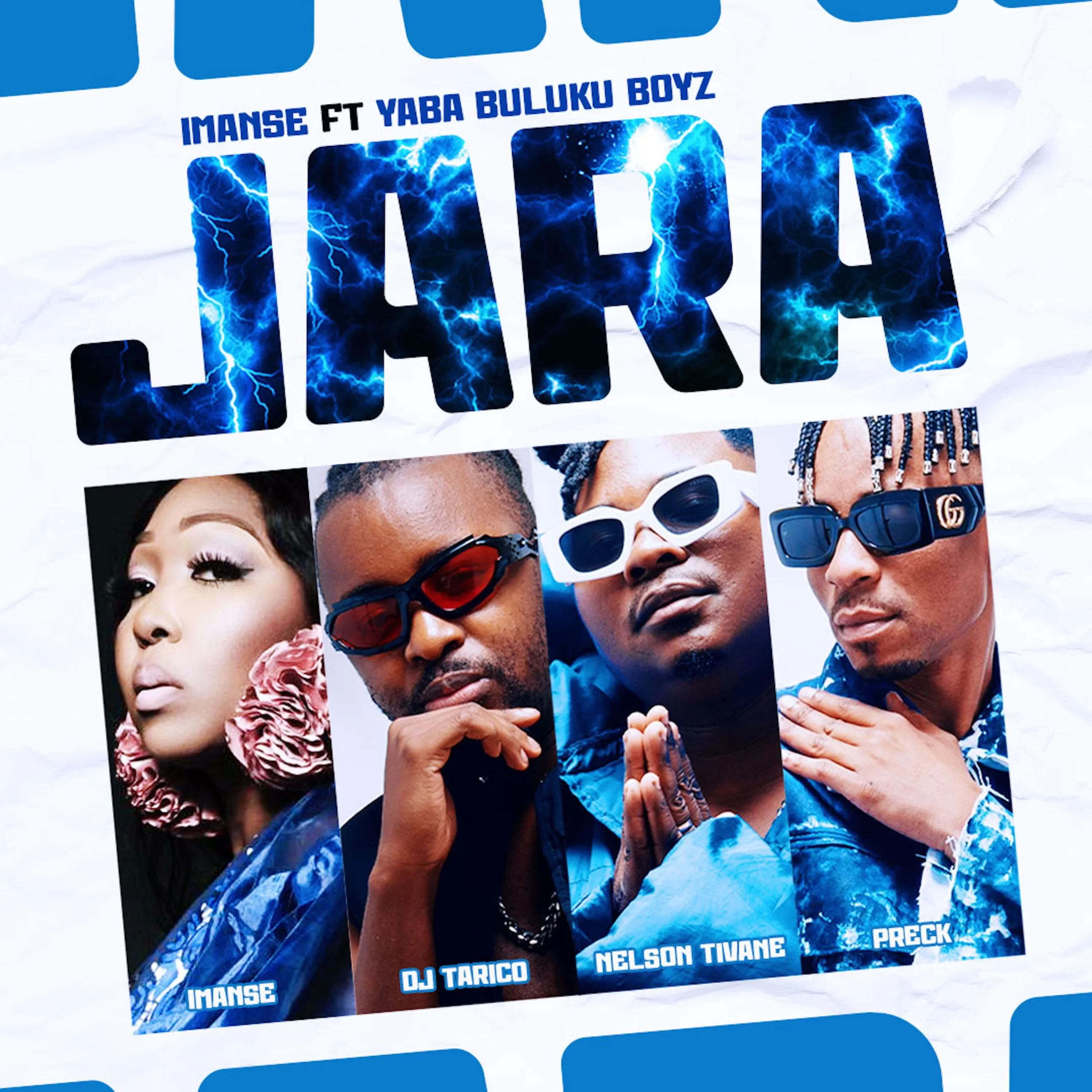 Imanse – Jara ft. Yaba Buluku Boyz Talkmusics Imanse – Jara ft. Yaba Buluku Boyz