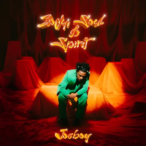 Joeboy – 24/7 Talkmusics Joeboy – 24/7