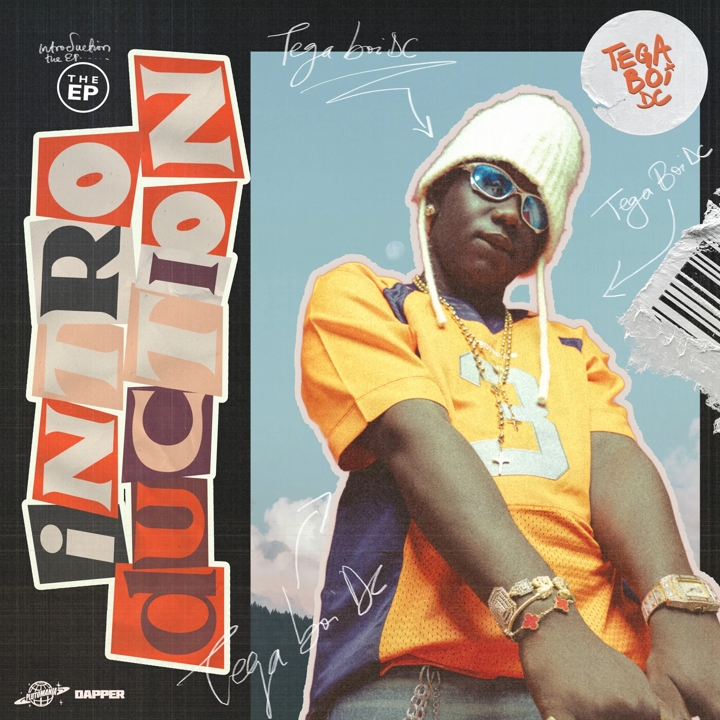 Tega boi dc – Dream Chaser Talkmusics Tega boi dc – Dream Chaser