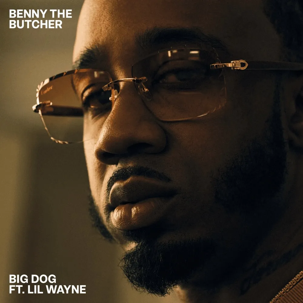 Benny The Butcher – Big Dog ft. Lil Wayne Talkmusics Benny The Butcher – Big Dog ft. Lil Wayne