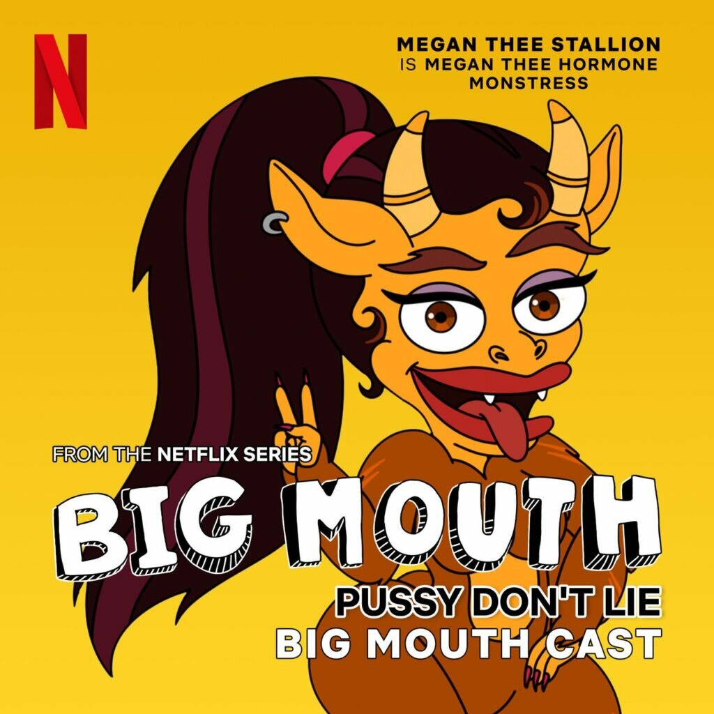 Megan Thee Stallion – Pussy Don’t Lie Talkmusics Megan Thee Stallion – Pussy Don’t Lie