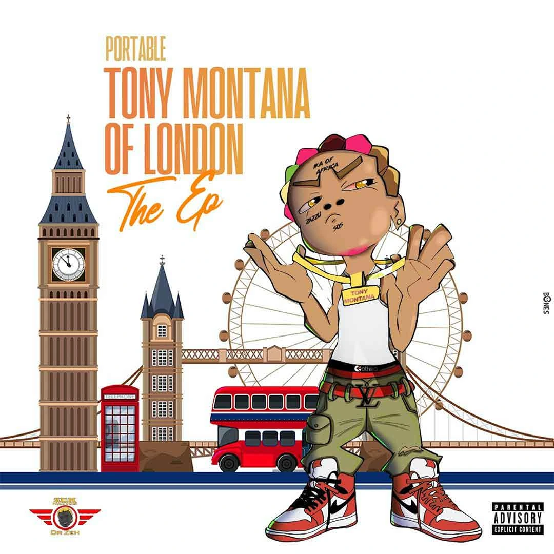Portable – Questions Talkmusics Portable – Top Chart